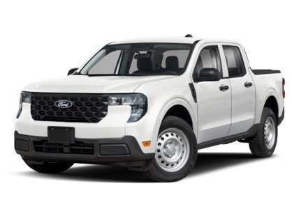 2026 Ford Maverick XL AWD SuperCrew