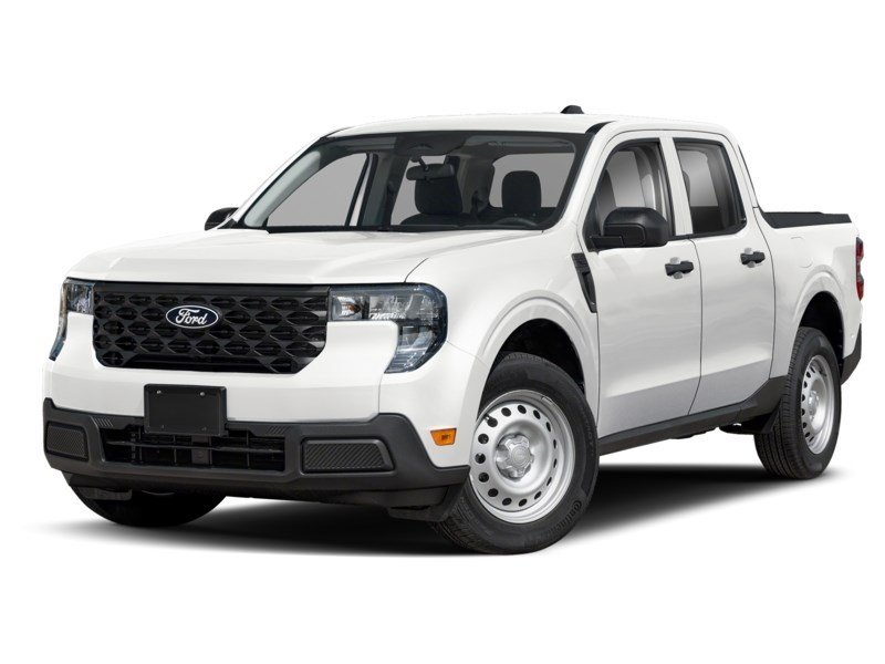 2026 Ford Maverick XL AWD SuperCrew Oxford White  Shot 20