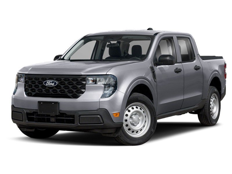 2026 Ford Maverick XL AWD SuperCrew Marsh Grey  Shot 32