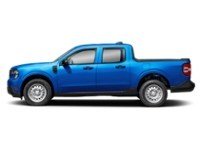 2026 Ford Maverick XL AWD SuperCrew Velocity Blue  Shot 3