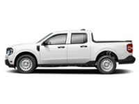 2026 Ford Maverick XL AWD SuperCrew Oxford White  Shot 5