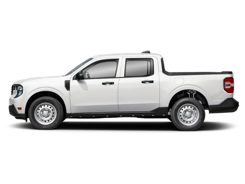 2026 Ford Maverick XL AWD SuperCrew Oxford White  Shot 3