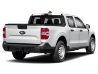 2026 Ford Maverick XL AWD SuperCrew Space White Metallic  Shot 12