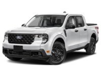 2026 Ford Maverick XLT AWD SuperCrew Space White Metallic  Shot 5