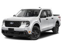 2026 Ford Maverick XLT AWD SuperCrew Space White Metallic  Shot 1