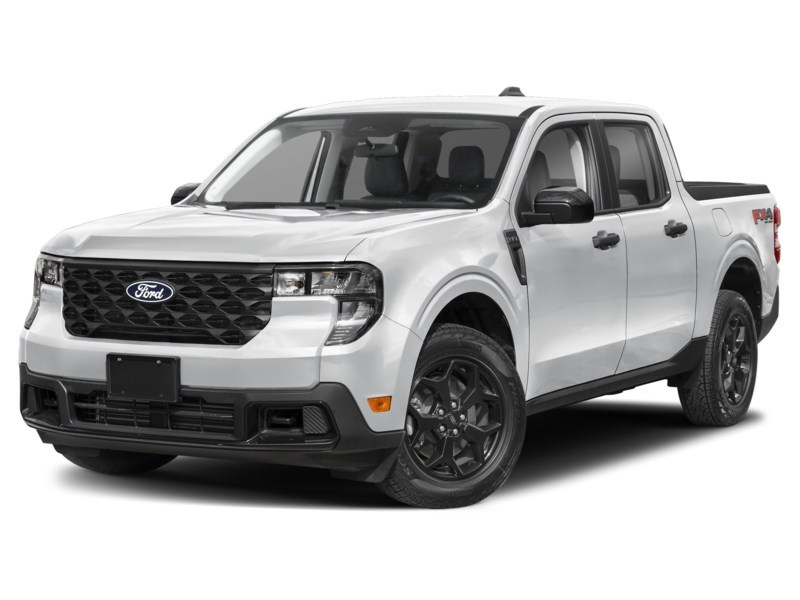 2026 Ford Maverick XLT AWD SuperCrew