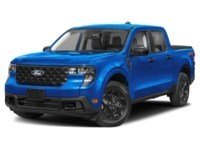 2026 Ford Maverick XLT AWD SuperCrew Velocity Blue  Shot 11