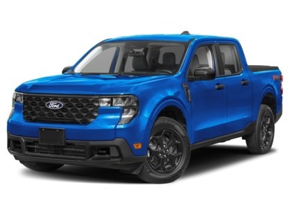 2026 Ford Maverick XLT AWD SuperCrew