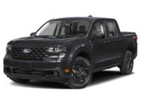 2026 Ford Maverick XLT AWD SuperCrew Shadow Black  Shot 17
