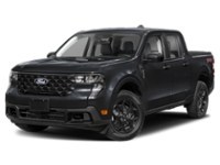 2026 Ford Maverick XLT AWD SuperCrew Shadow Black  Shot 1