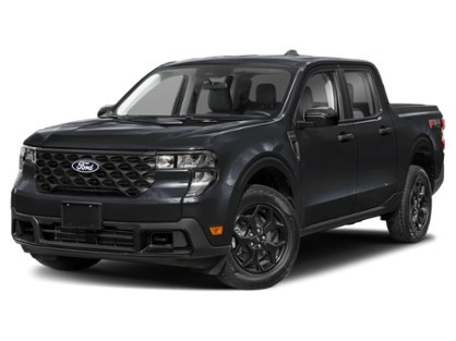 2026 Ford Maverick XLT AWD SuperCrew