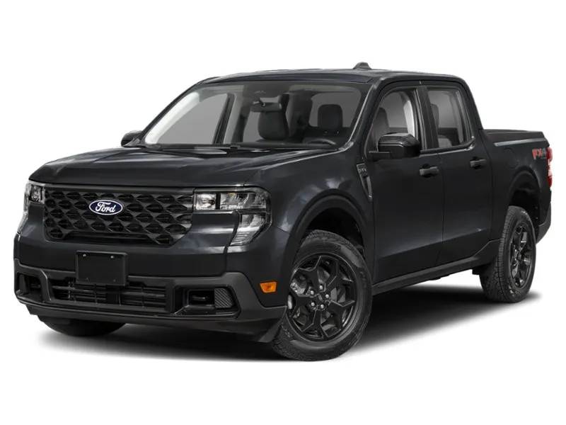 2026 Ford Maverick XLT AWD SuperCrew Colour Shot 1