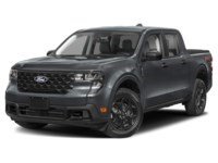 2026 Ford Maverick XLT AWD SuperCrew Carbonized Grey Metallic  Shot 20