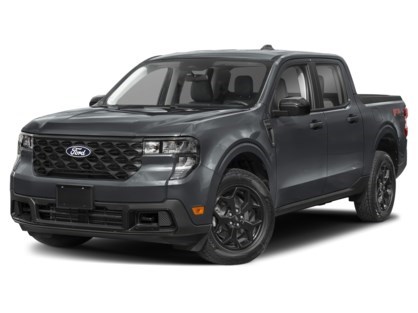 2026 Ford Maverick XLT AWD SuperCrew