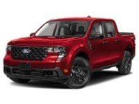 2026 Ford Maverick XLT AWD SuperCrew Ruby Red Metallic Tinted Clearcoat  Shot 1