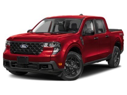 2026 Ford Maverick XLT AWD SuperCrew