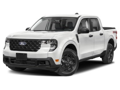 2026 Ford Maverick XLT AWD SuperCrew