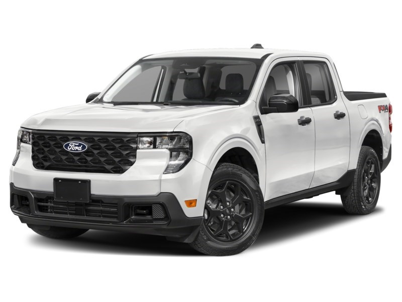 2026 Ford Maverick XLT AWD SuperCrew Oxford White  Shot 30