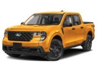 2026 Ford Maverick XLT AWD SuperCrew Orange Fury Metallic Tri-Coat  Shot 36