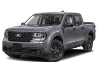 2026 Ford Maverick XLT AWD SuperCrew Marsh Grey  Shot 39