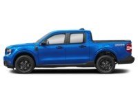 2026 Ford Maverick XLT AWD SuperCrew Velocity Blue  Shot 12