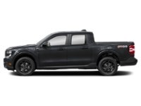 2026 Ford Maverick XLT AWD SuperCrew Shadow Black  Shot 18