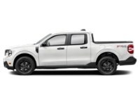 2026 Ford Maverick XLT AWD SuperCrew Oxford White  Shot 5
