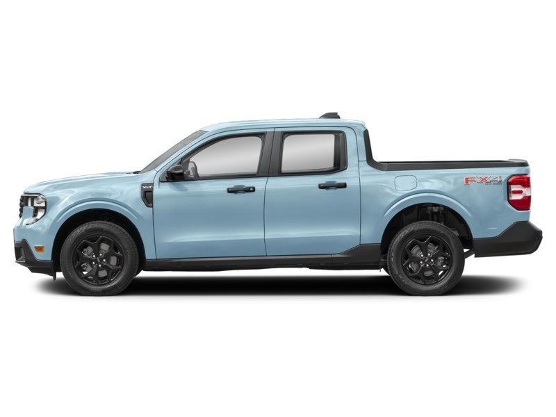 2026 Ford Maverick XLT AWD SuperCrew Light Blue  Shot 44