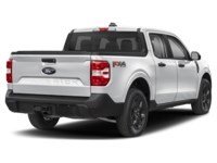 2026 Ford Maverick XLT AWD SuperCrew Space White Metallic  Shot 2
