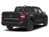 2026 Ford Maverick XLT AWD SuperCrew Shadow Black  Shot 15