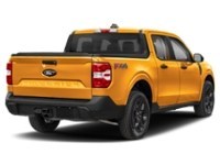 2026 Ford Maverick XLT AWD SuperCrew Orange Fury Metallic Tri-Coat  Shot 2