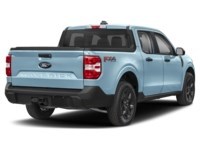 2026 Ford Maverick XLT AWD SuperCrew Light Blue  Shot 45