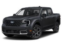 2026 Ford Maverick LARIAT AWD SuperCrew Shadow Black  Shot 1