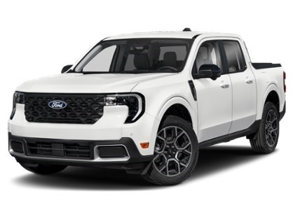 2025 Ford Maverick LARIAT AWD SuperCrew