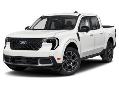 2025 Ford Maverick LARIAT AWD SuperCrew