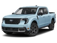 2026 Ford Maverick LARIAT AWD SuperCrew Light Blue  Shot 1