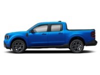 2026 Ford Maverick LARIAT AWD SuperCrew Velocity Blue  Shot 11
