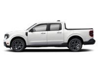 2026 Ford Maverick LARIAT AWD SuperCrew Oxford White  Shot 3