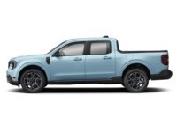 2026 Ford Maverick LARIAT AWD SuperCrew Light Blue  Shot 5