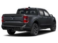 2026 Ford Maverick LARIAT AWD SuperCrew Shadow Black  Shot 6