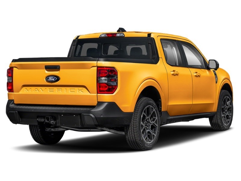 2026 Ford Maverick LARIAT AWD SuperCrew
