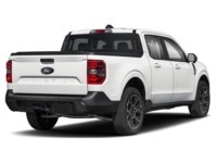 2026 Ford Maverick LARIAT AWD SuperCrew Oxford White  Shot 2