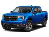 2026 Ford Maverick Tremor AWD SuperCrew Velocity Blue  Shot 4