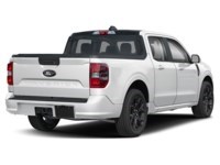 2026 Ford Maverick Lobo Standard AWD SuperCrew Space White Metallic  Shot 2