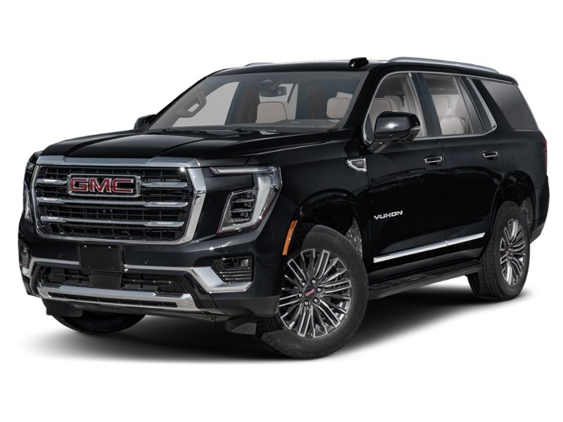2025 GMC Yukon 4WD 4dr Denali Ultimate Onyx Black  Shot 4