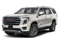 2026 GMC Yukon 4WD 4dr Denali Glacier White Tricoat  Shot 4