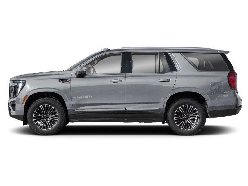2026 GMC Yukon 4WD 4dr Denali Sterling Metallic  Shot 3
