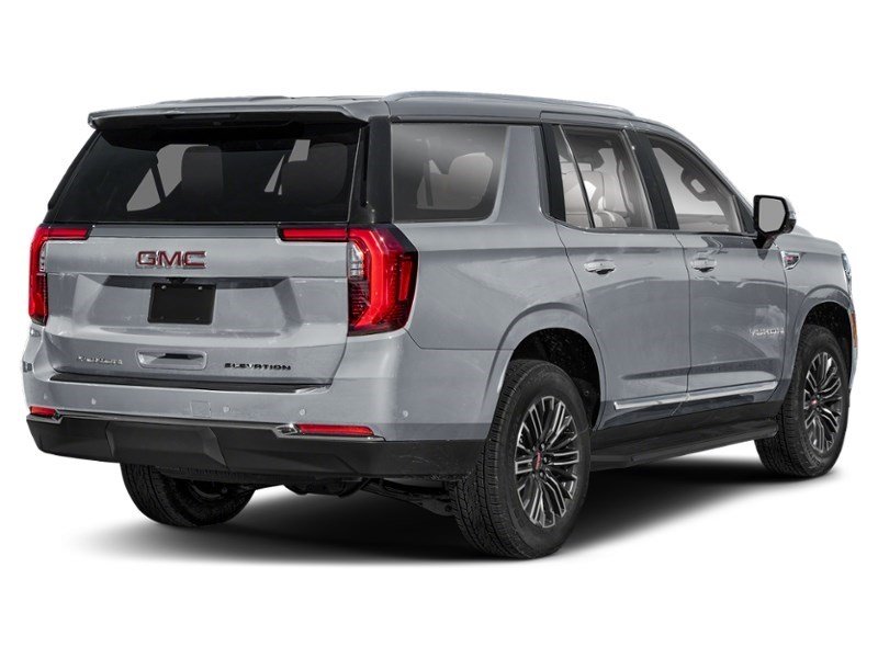 2026 GMC Yukon 4WD 4dr Denali Sterling Metallic  Shot 6
