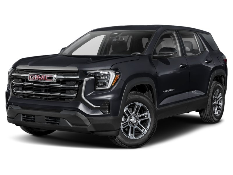 2026 GMC Terrain AWD 4dr Elevation Ebony Twilight Metallic  Shot 17