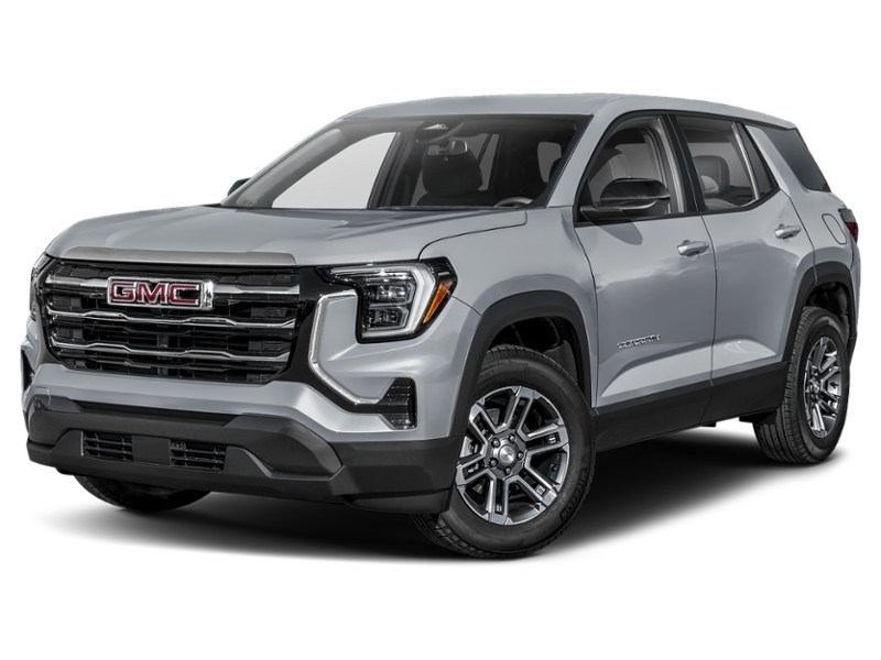 2027 GMC Terrain AWD 4dr Elevation Sterling Metallic  Shot 1